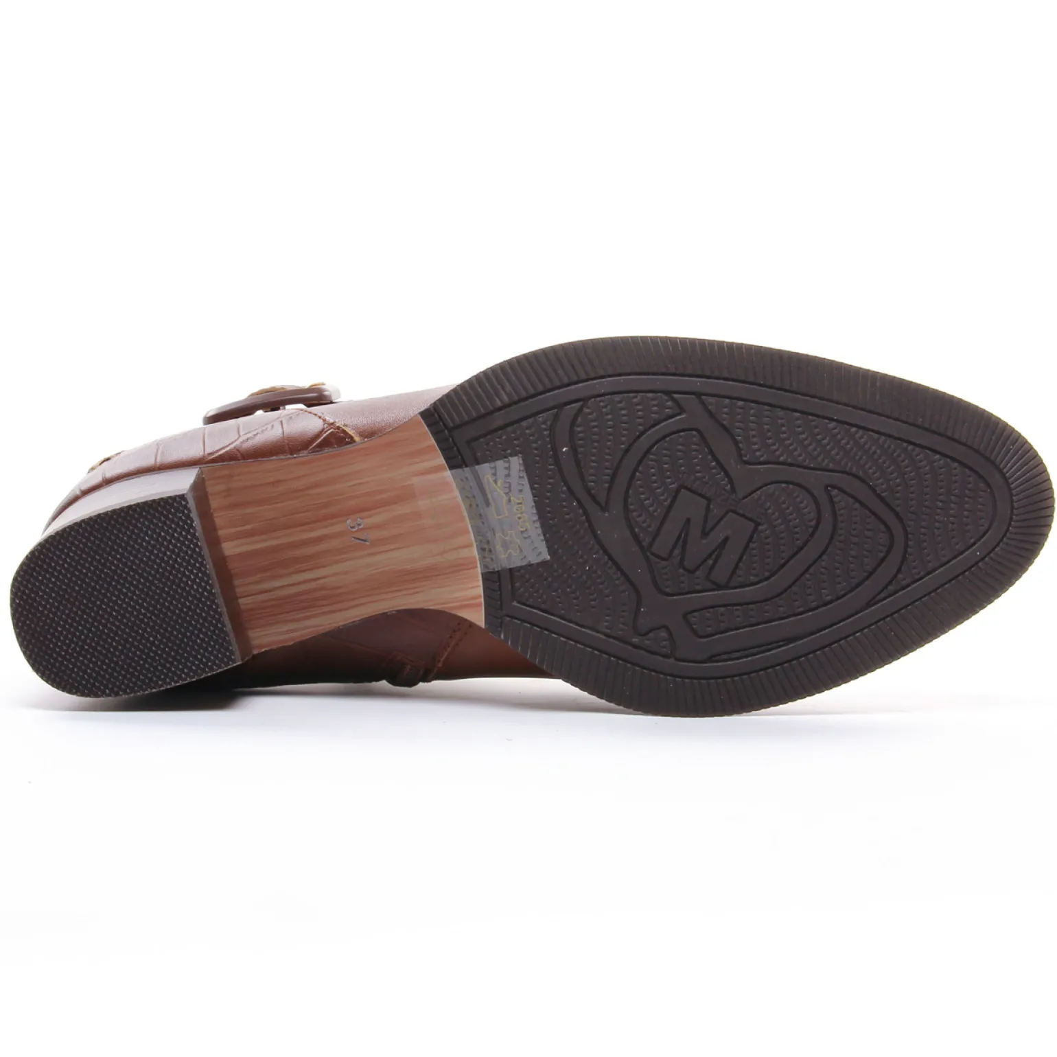 Boots Jodhpur Mamzelle Torpa Cognac