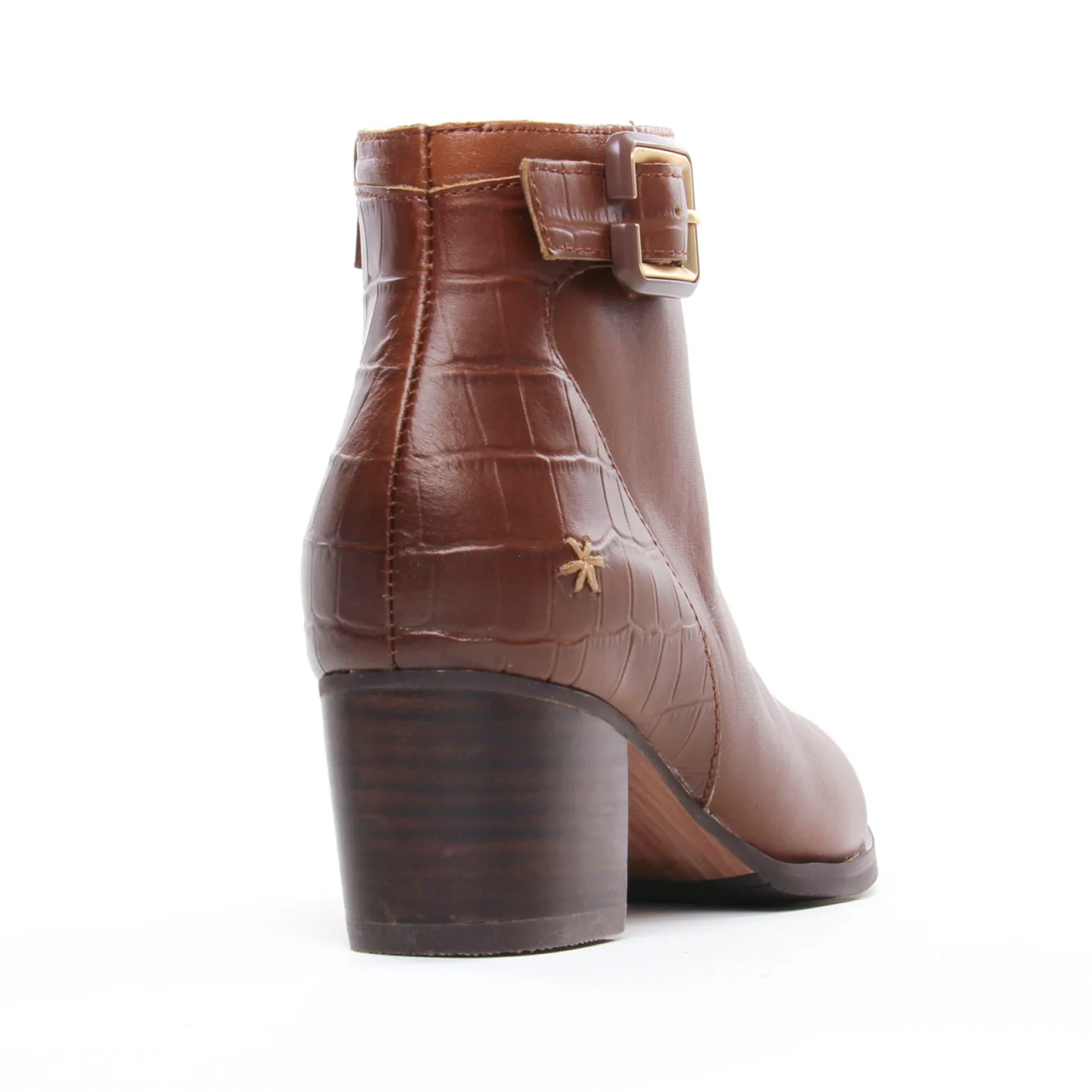 Boots Jodhpur Mamzelle Torpa Cognac