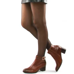 Boots Jodhpur Mamzelle Torpa Cognac