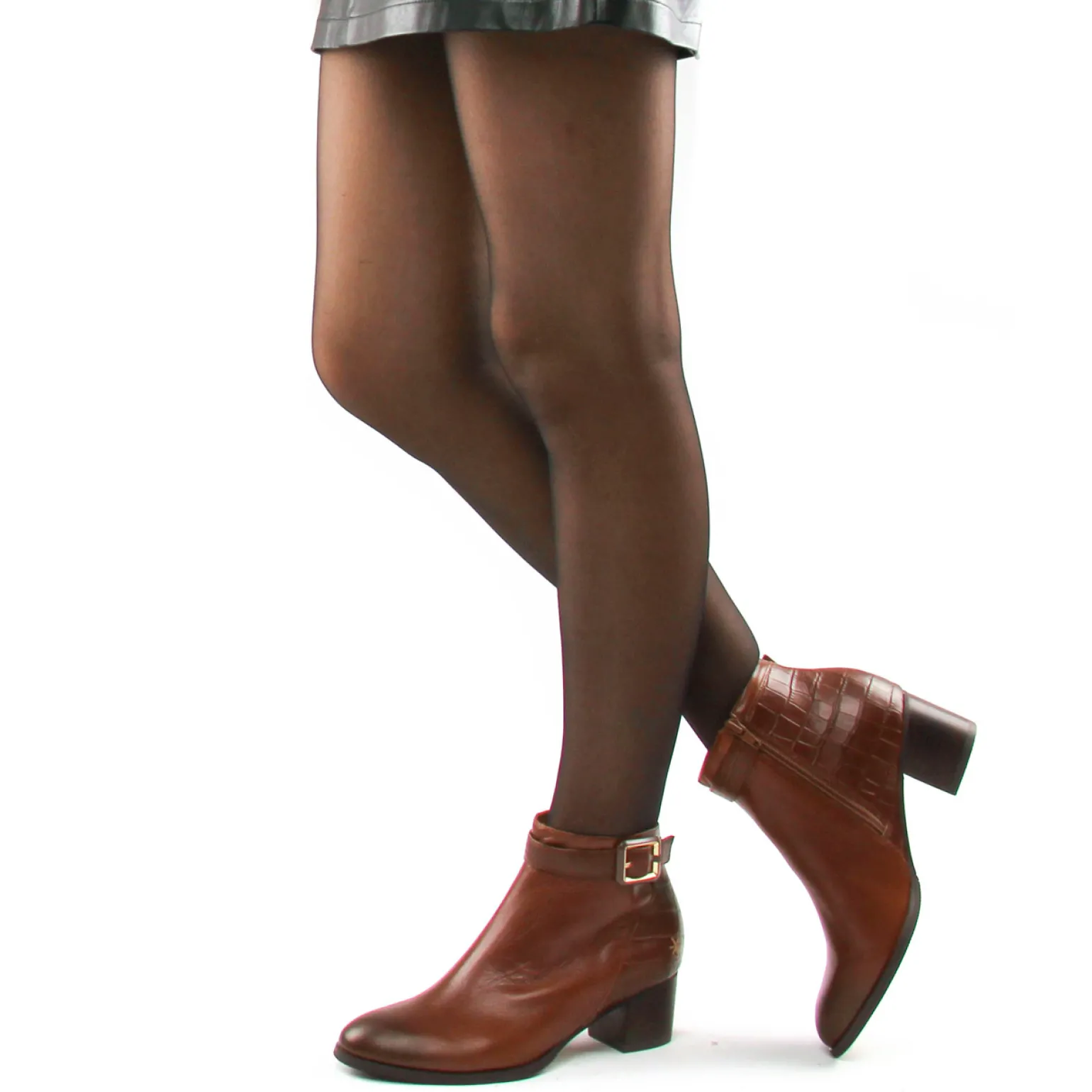 Boots Jodhpur Mamzelle Torpa Cognac