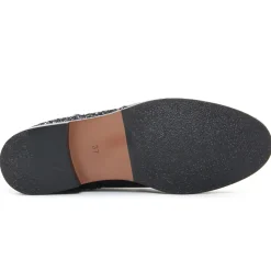 Boots Jodhpur Scarlatine Co99327 Noir Noir Lisse