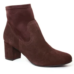 Boots Lassitude 5917 Marron