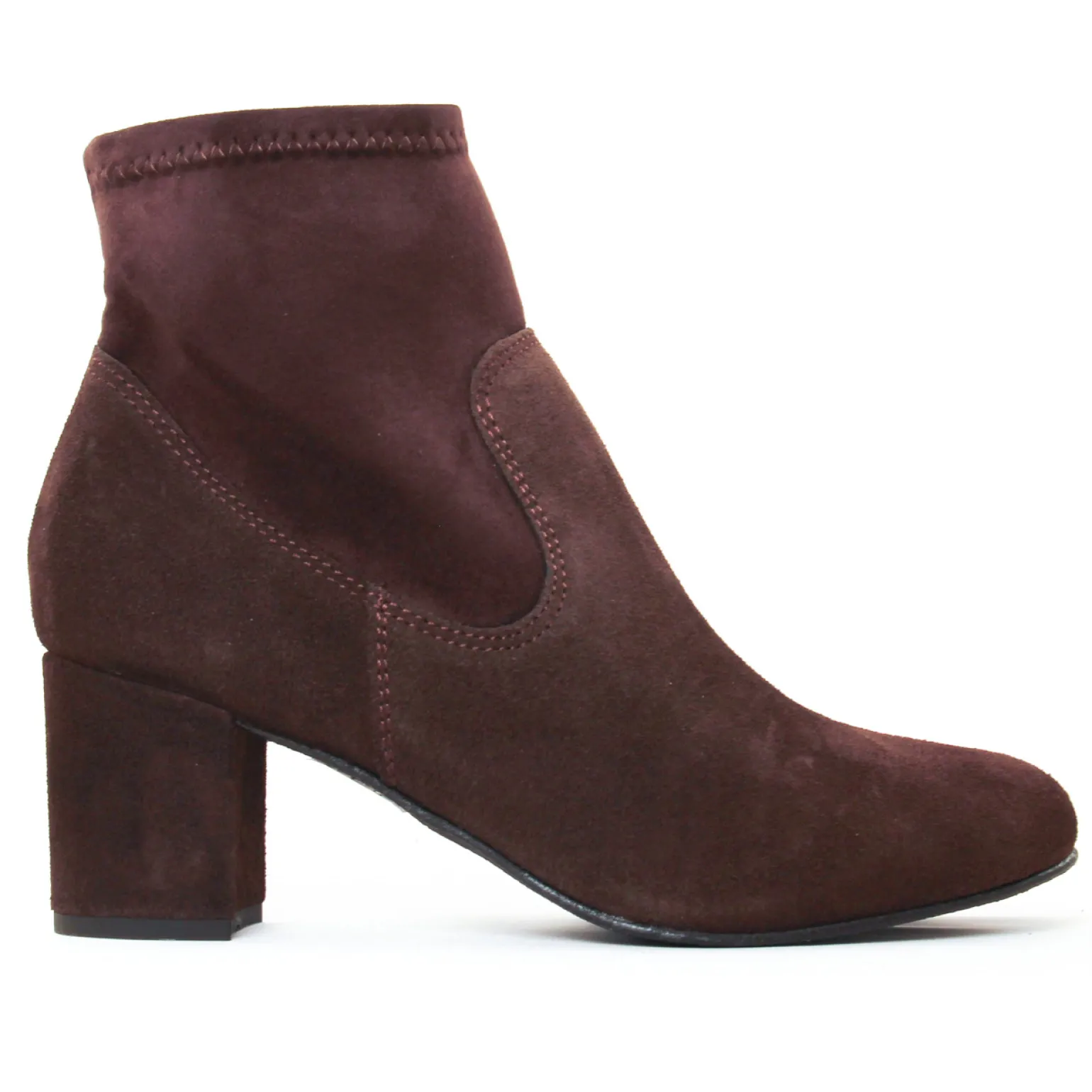 Boots Lassitude 5917 Marron