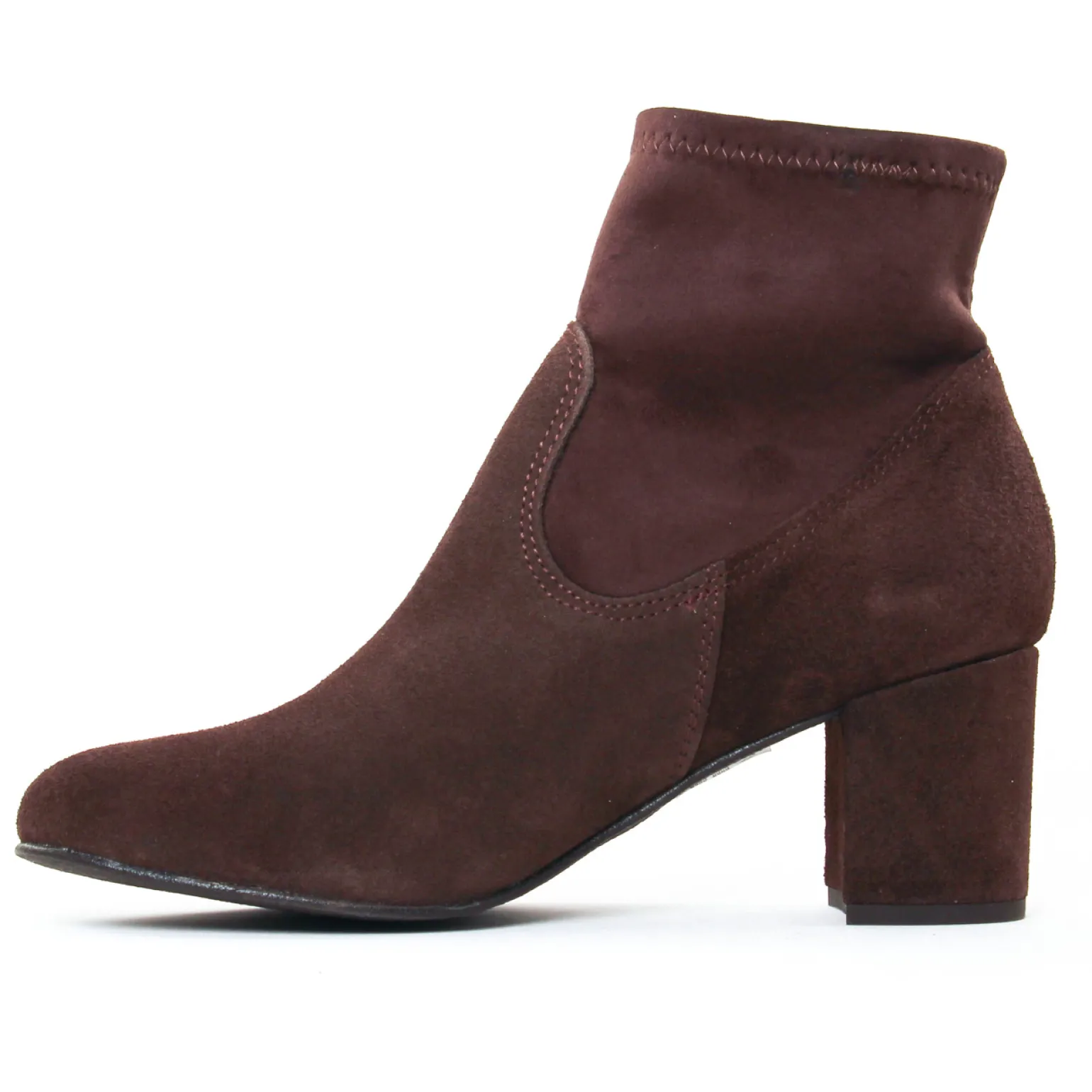 Boots Lassitude 5917 Marron