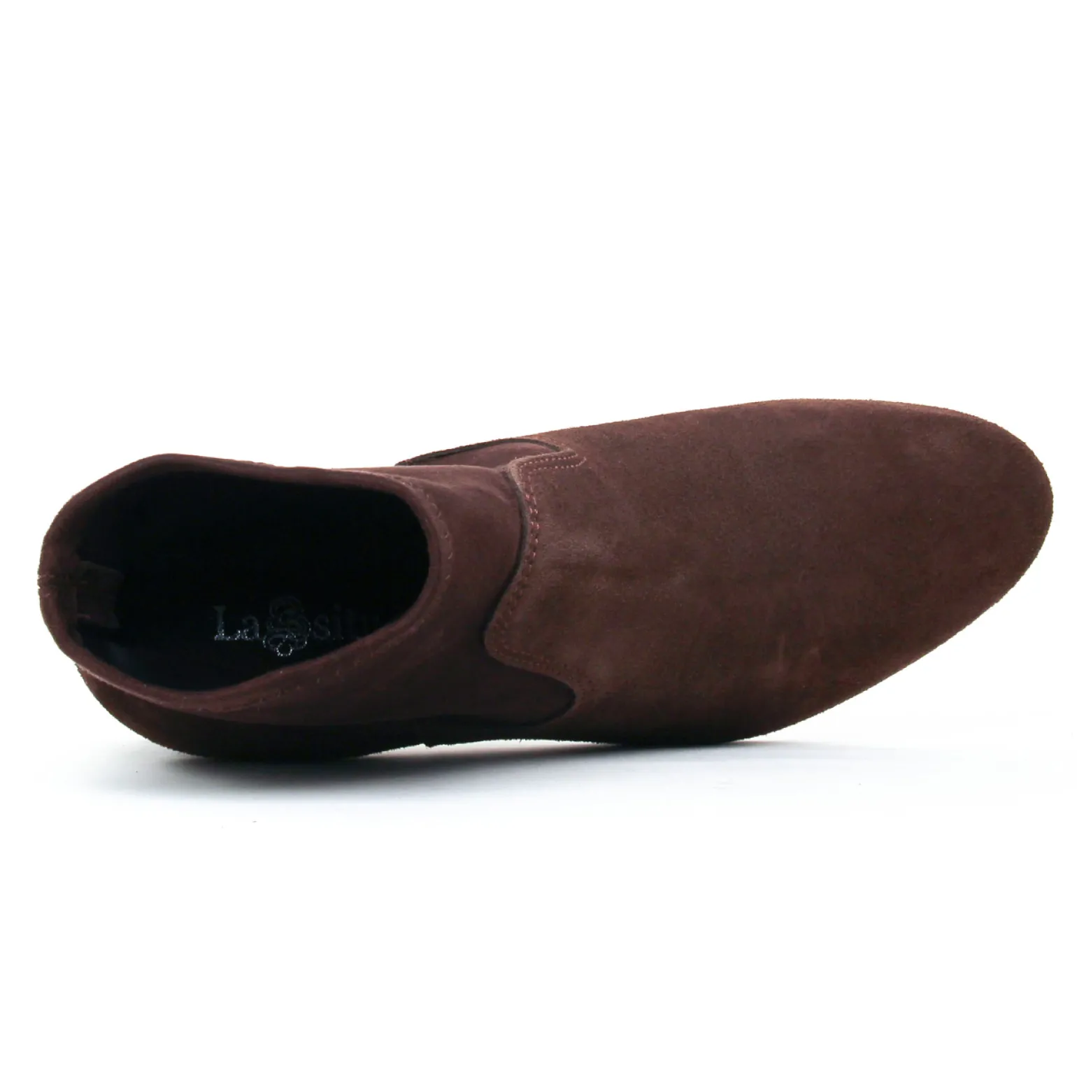 Boots Lassitude 5917 Marron