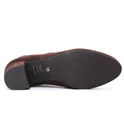 Boots Lassitude 5917 Marron