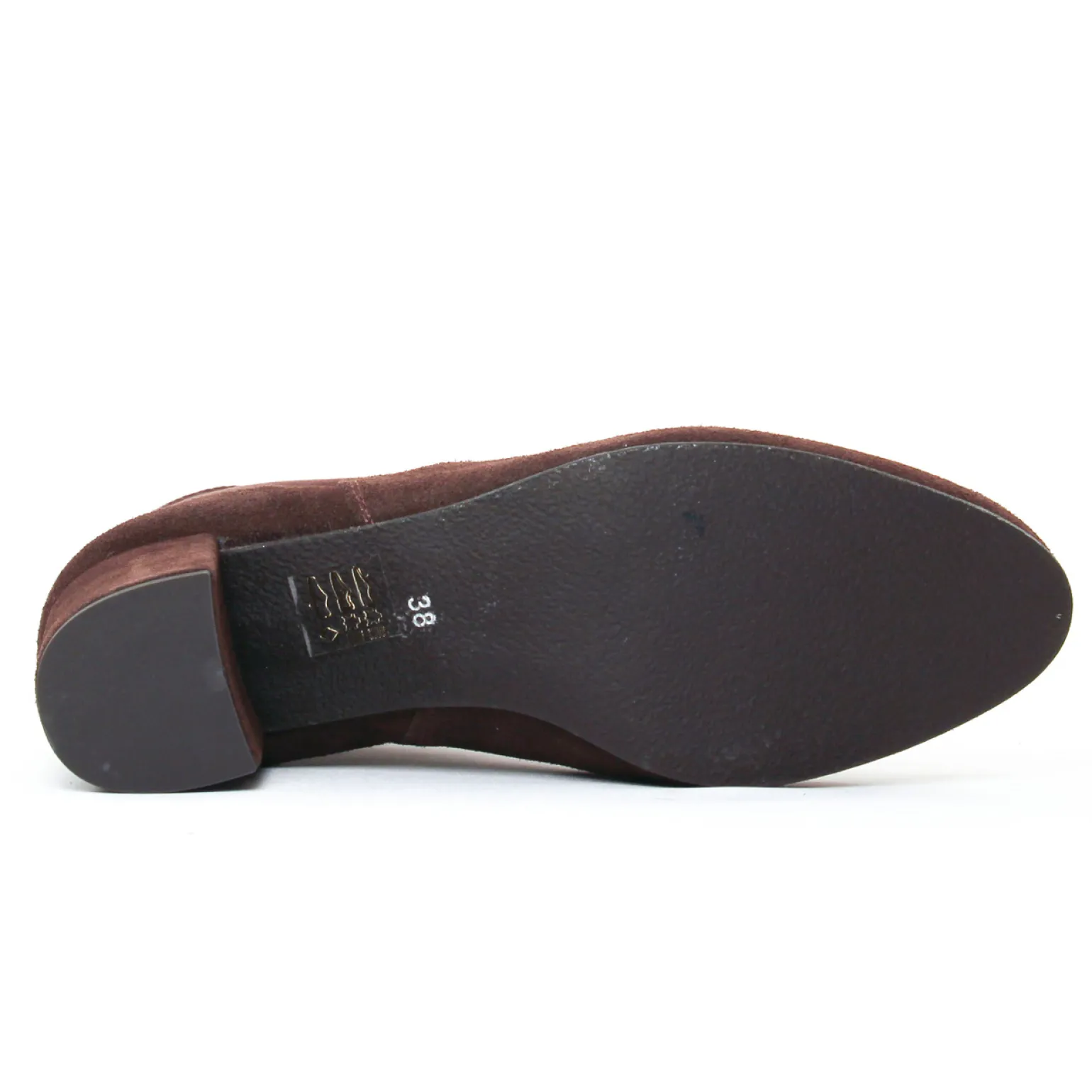 Boots Lassitude 5917 Marron