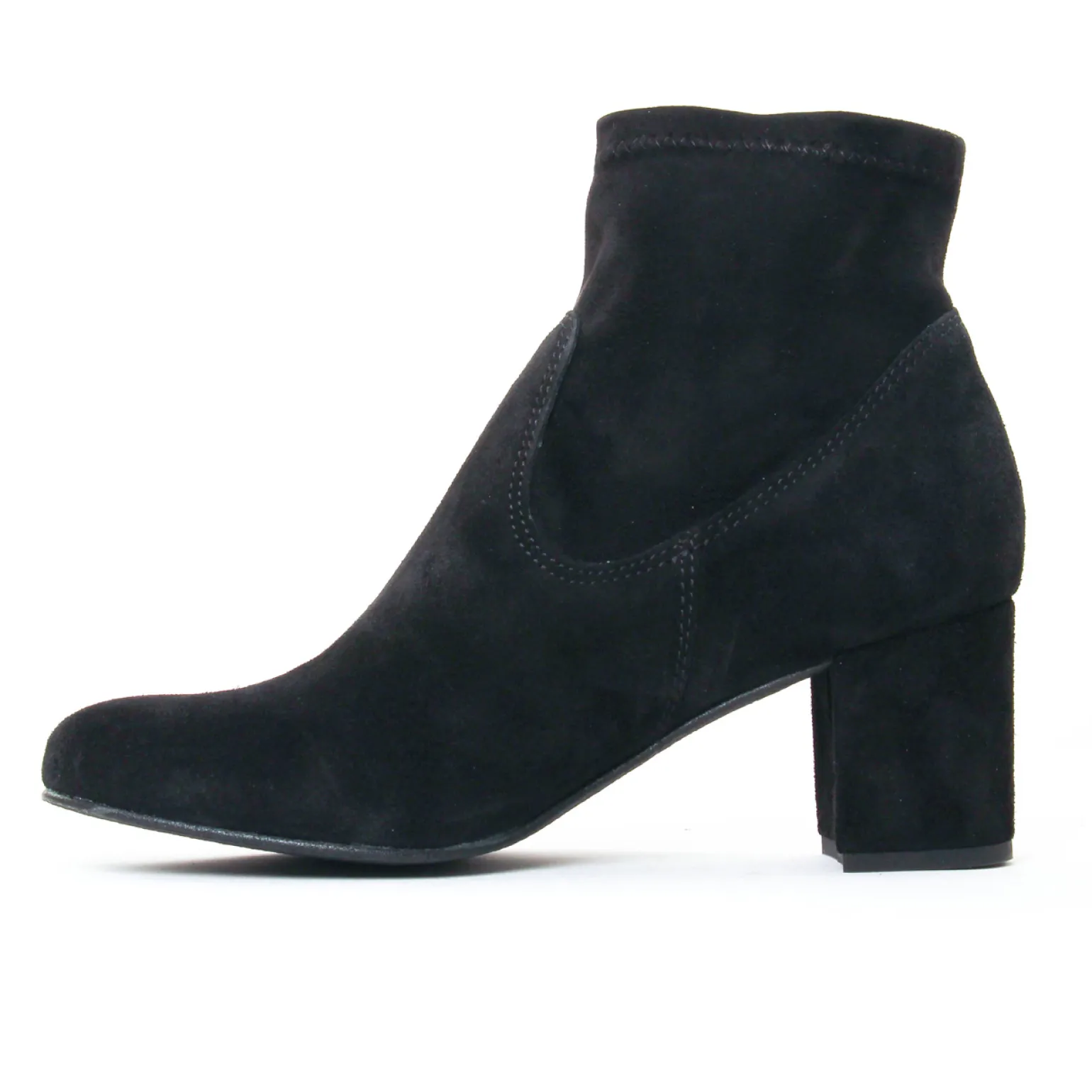 Boots Lassitude 5917 Preto