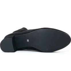 Boots Lassitude 5917 Preto