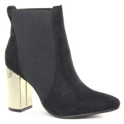Boots Élastiquées Gioseppo 56613 Noir
