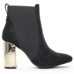 Boots Élastiquées Gioseppo 56613 Noir