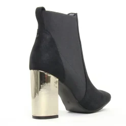 Boots Élastiquées Gioseppo 56613 Noir