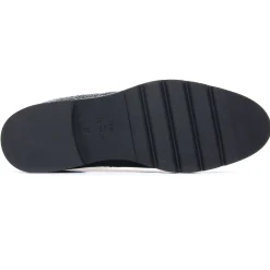 Boots Élastiquées Scarlatine Co99504Ab Noir Noir