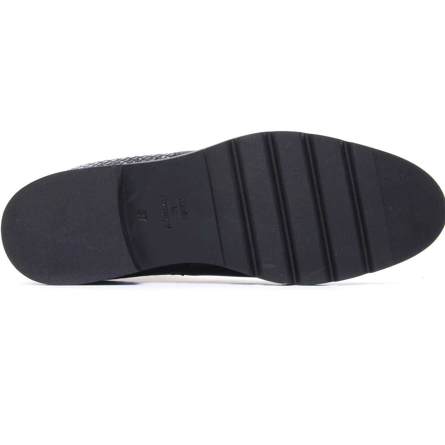 Boots Élastiquées Scarlatine Co99504Ab Noir Noir