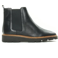 Boots Élastiquées Scarlatine 99175 Noir