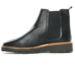 Boots Élastiquées Scarlatine 99175 Noir