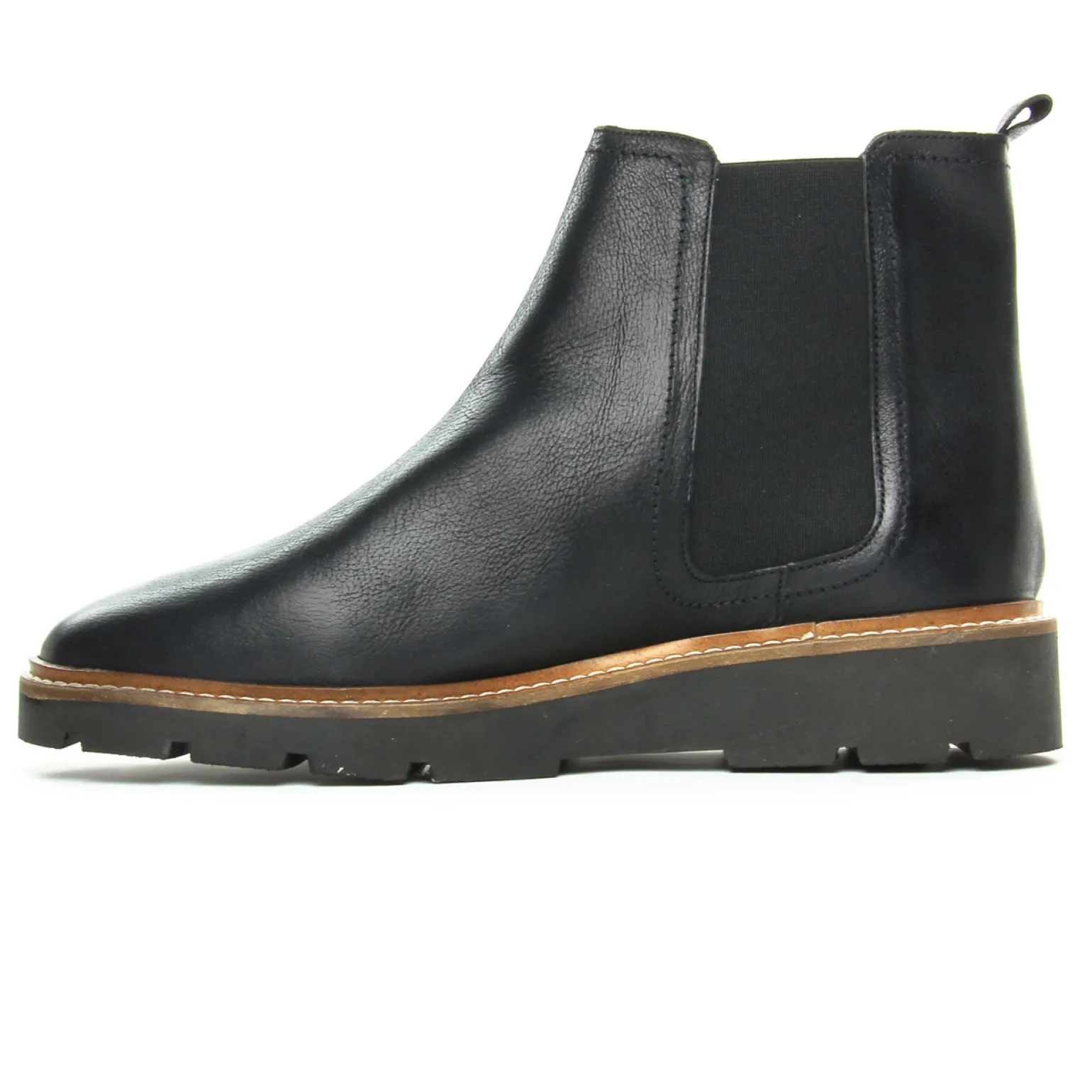 Boots Élastiquées Scarlatine 99175 Noir