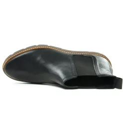 Boots Élastiquées Scarlatine 99175 Noir