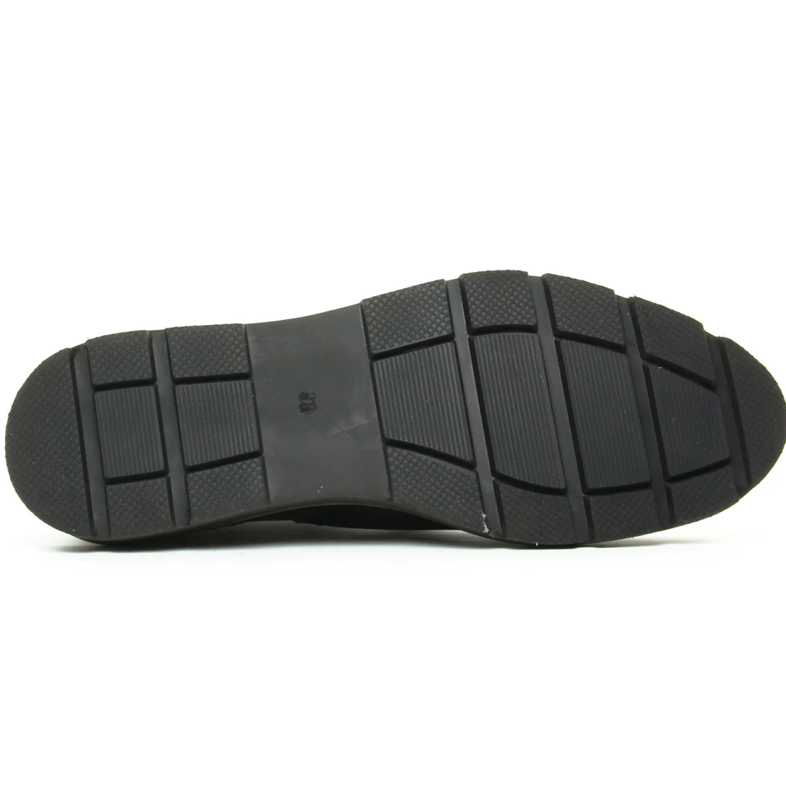 Boots Élastiquées Scarlatine 99175 Noir