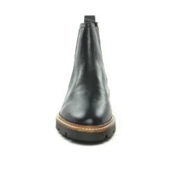 Boots Élastiquées Scarlatine 99175 Noir