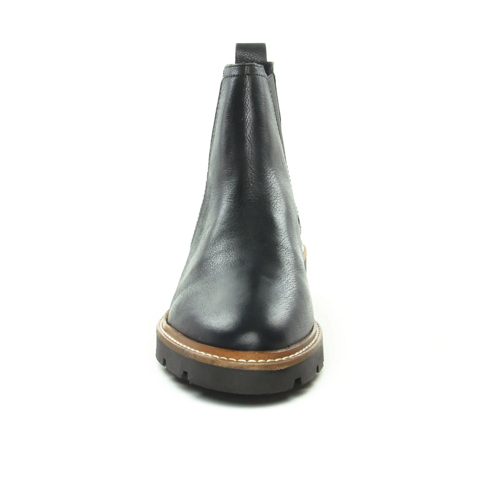 Boots Élastiquées Scarlatine 99175 Noir