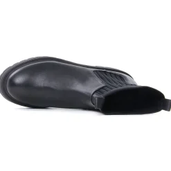 Boots Élastiquées Scarlatine Co99697Ba Noir