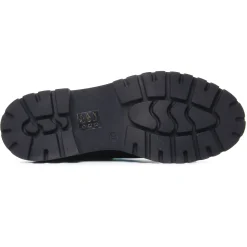 Boots Élastiquées Scarlatine Co99697Ba Noir