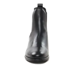 Boots Élastiquées Scarlatine Co99120 B Noir