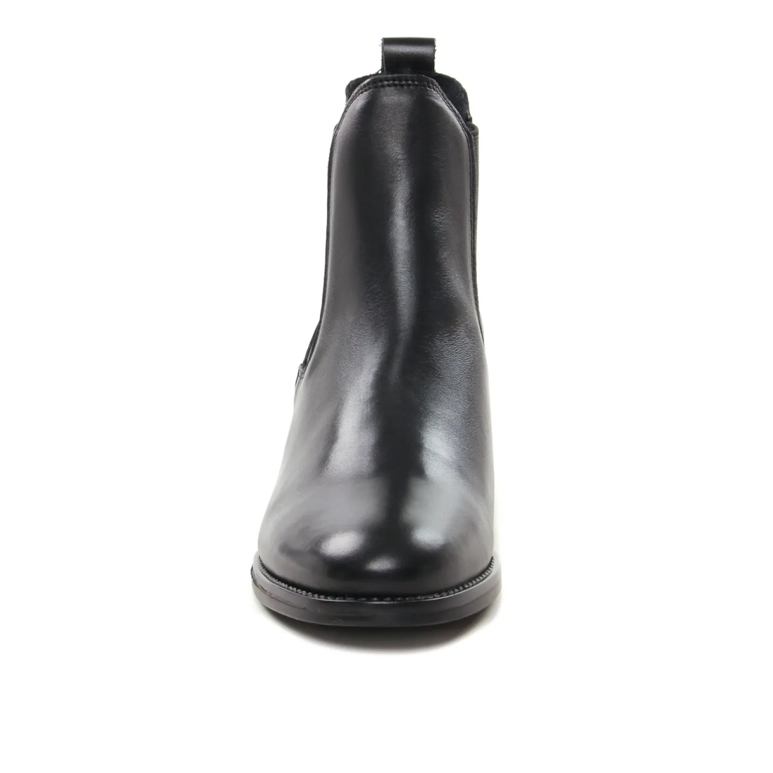 Boots Élastiquées Scarlatine Co99120 B Noir