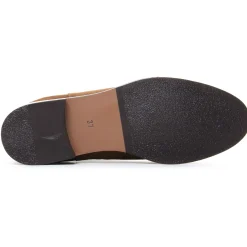 Boots Élastiquées Scarlatine Co77545 Be Tabaco Velour