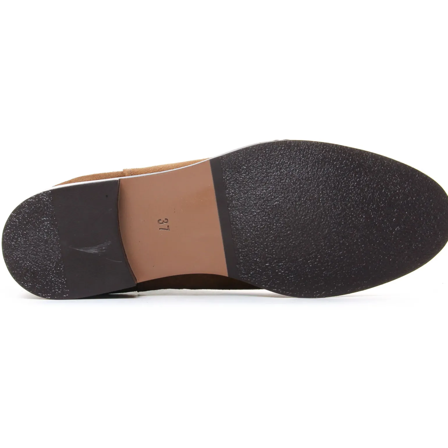 Boots Élastiquées Scarlatine Co77545 Be Tabaco Velour