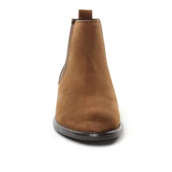 Boots Élastiquées Scarlatine Co77545 Be Tabaco Velour