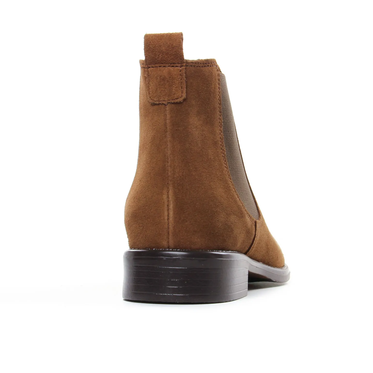 Boots Élastiquées Scarlatine Co77545 Be Tabaco Velour