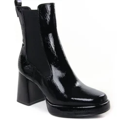 Boots Élastiquées Tamaris 25002 Black