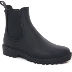 Boots Élastiquées Tamaris 25359 Black