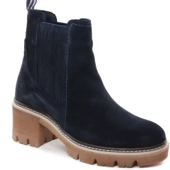 Boots Élastiquées Tamaris 25936 Navy