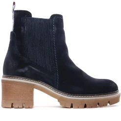 Boots Élastiquées Tamaris 25936 Navy