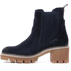 Boots Élastiquées Tamaris 25936 Navy