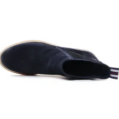 Boots Élastiquées Tamaris 25936 Navy