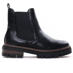 Boots Élastiquées Tamaris 25418 Black Matt