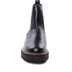 Boots Élastiquées Tamaris 25418 Black Matt