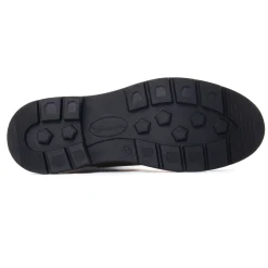 Boots Élastiquées Tamaris 25452 Taupe Black