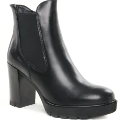 Boots Élastiquées Tamaris 25011 Black
