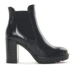 Boots Élastiquées Tamaris 25011 Black