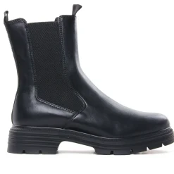 Boots Élastiquées Tamaris 25437 Black