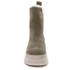 Boots Élastiquées Tamaris 26935 Olive