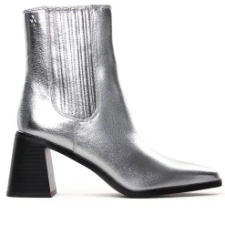 Boots Élastiquées Vanessa Wu Taylor Bt2634 Argent