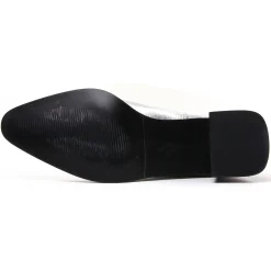 Boots Élastiquées Vanessa Wu Taylor Bt2634 Argent