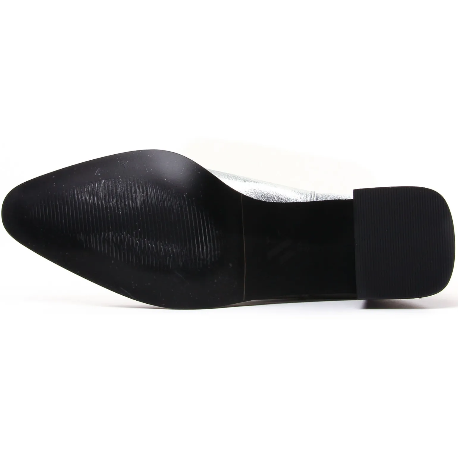 Boots Élastiquées Vanessa Wu Taylor Bt2634 Argent