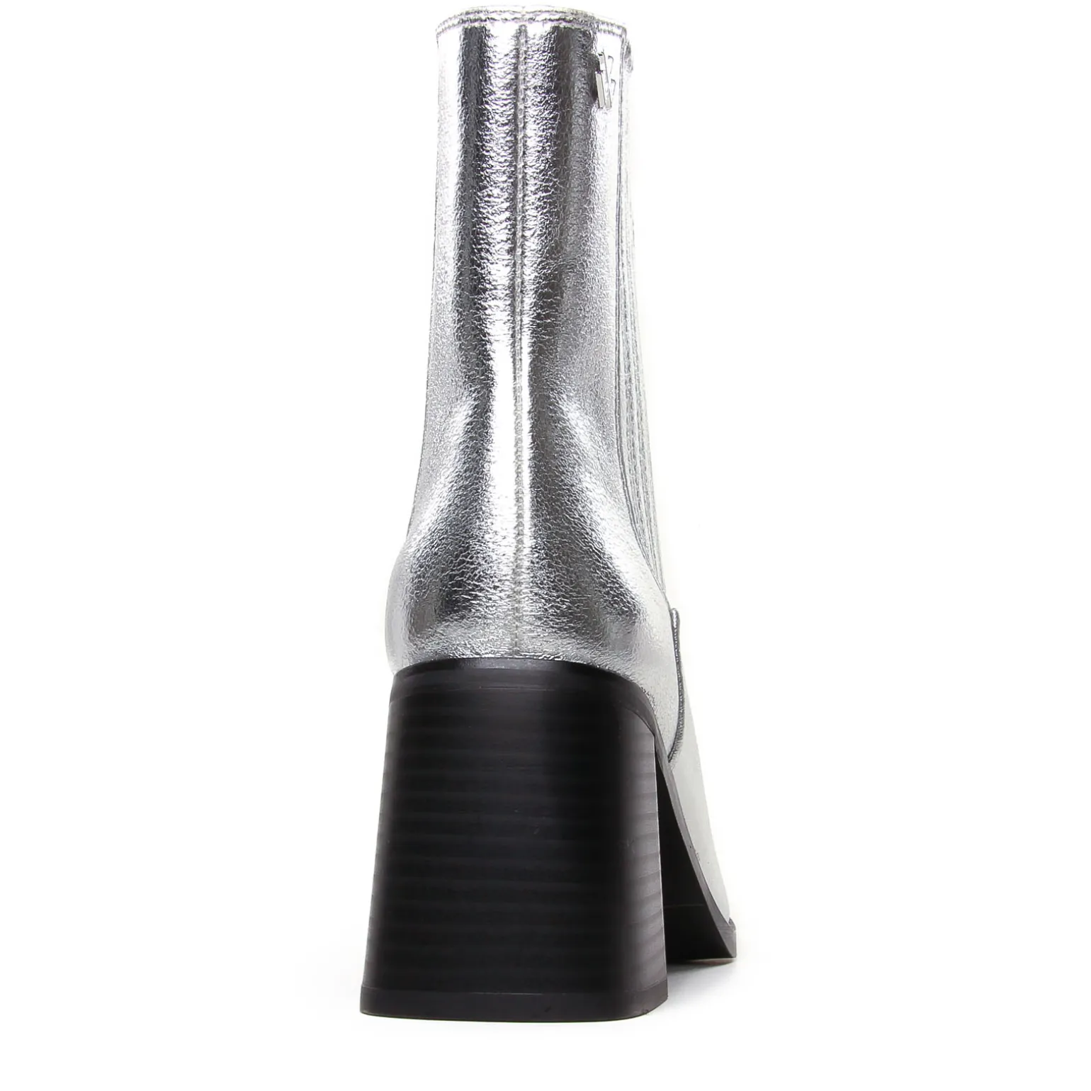 Boots Élastiquées Vanessa Wu Taylor Bt2634 Argent